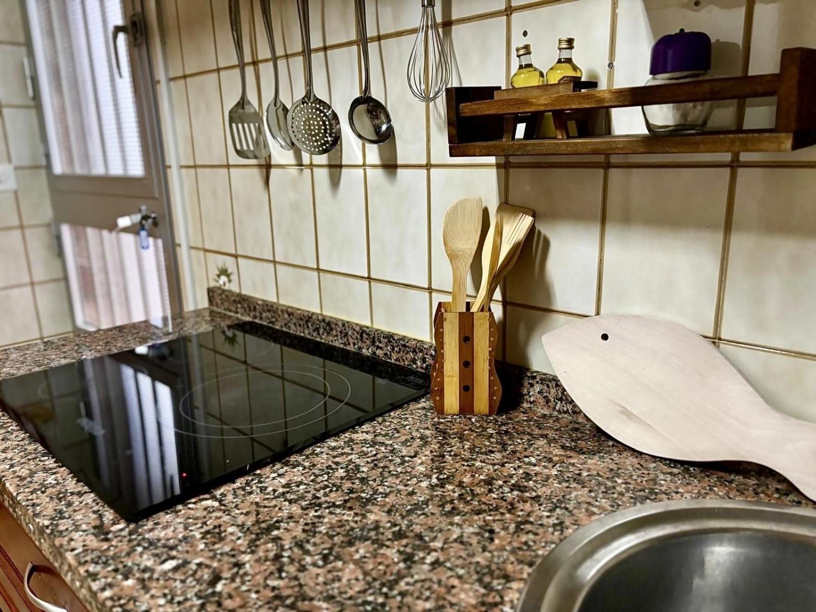 Vakantiehuis Casaflex, La Casita De Mis Padres