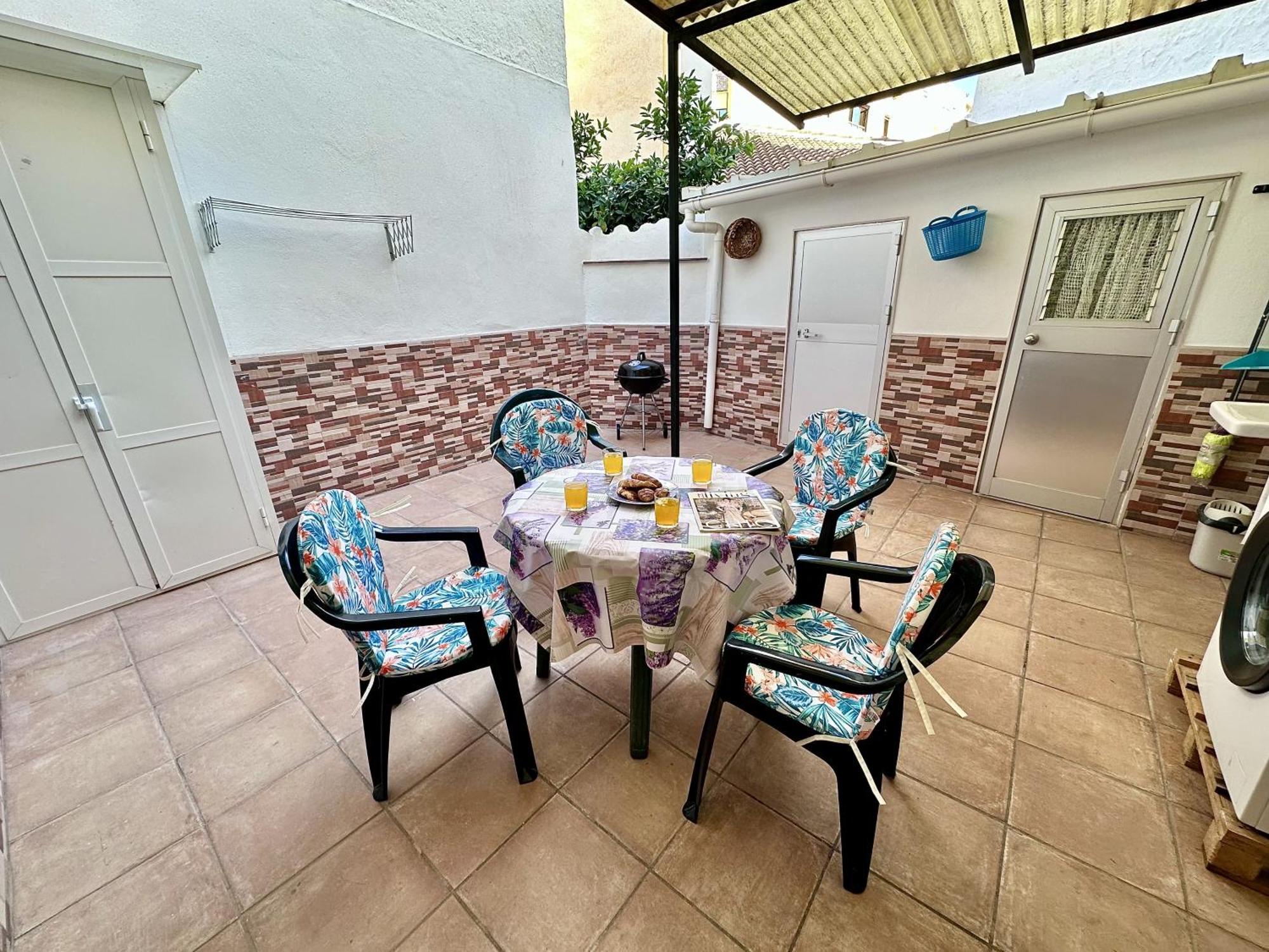 Casaflex, La Casita De Mis Padres Vakantiehuis Rincón de la Victoria