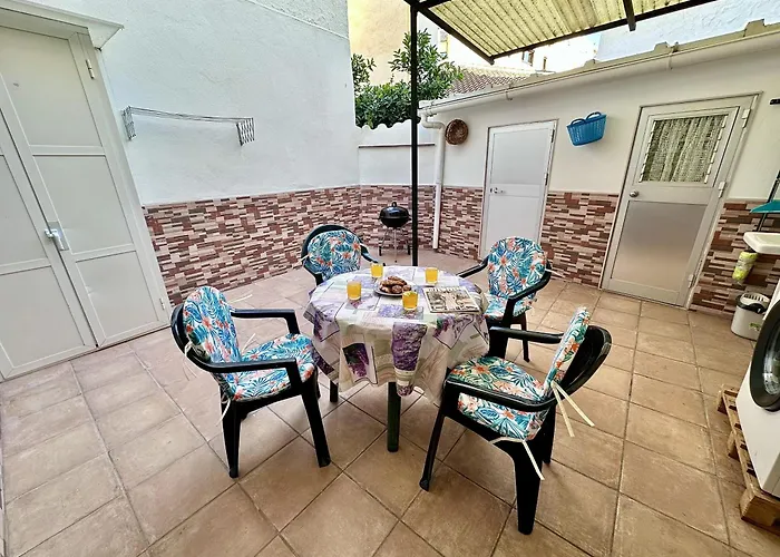 Casaflex, La Casita De Mis Padres Rincon De La Victoria