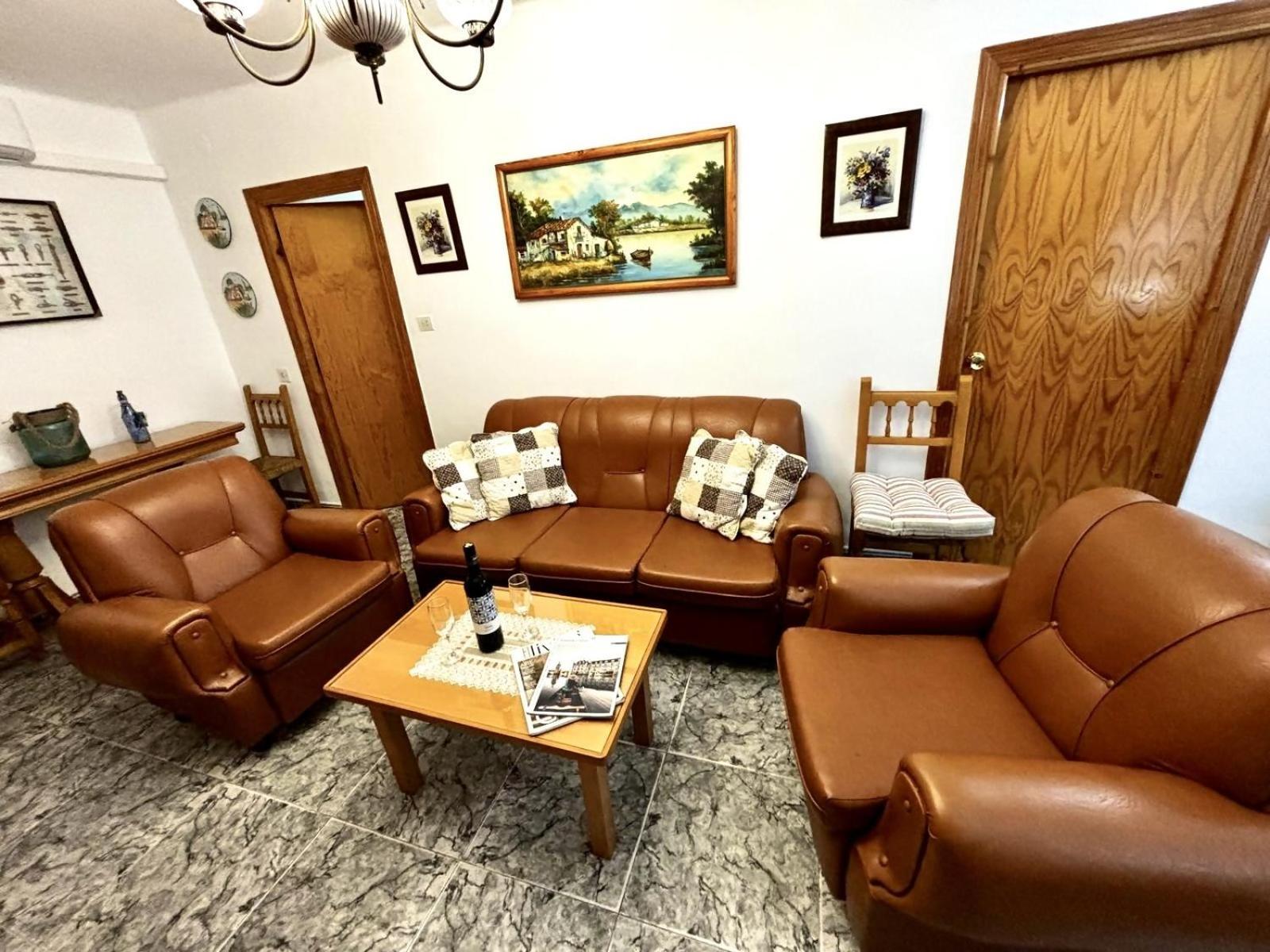 Casaflex, La Casita De Mis Padres Hébergement de vacances *