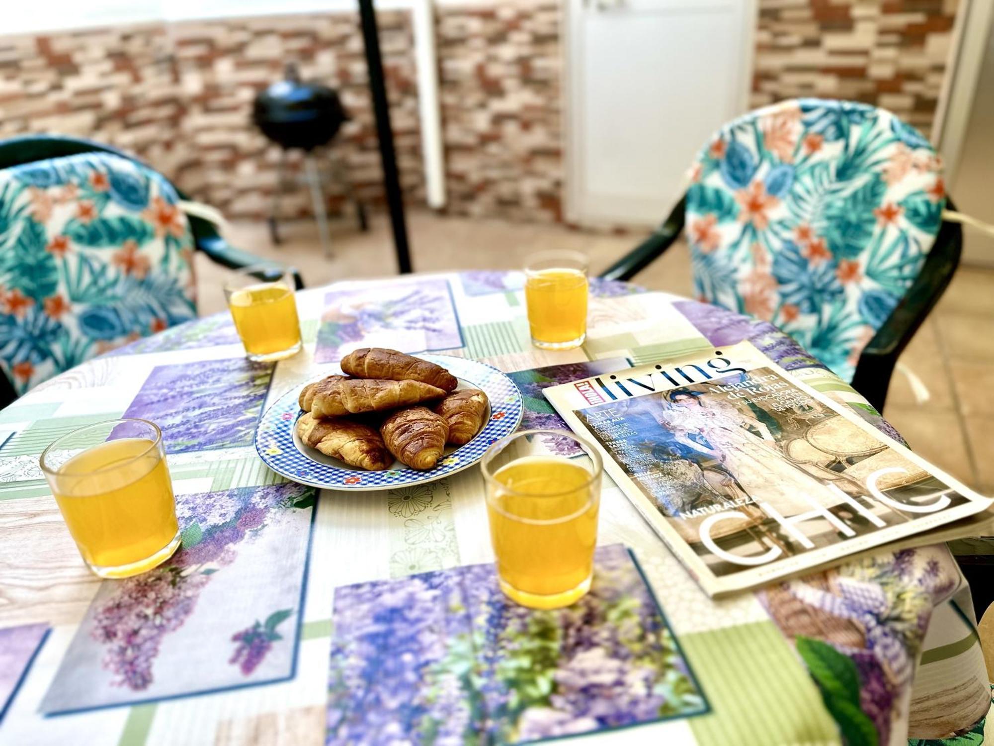 Casaflex, La Casita De Mis Padres Hébergement de vacances Rincón de la Victoria