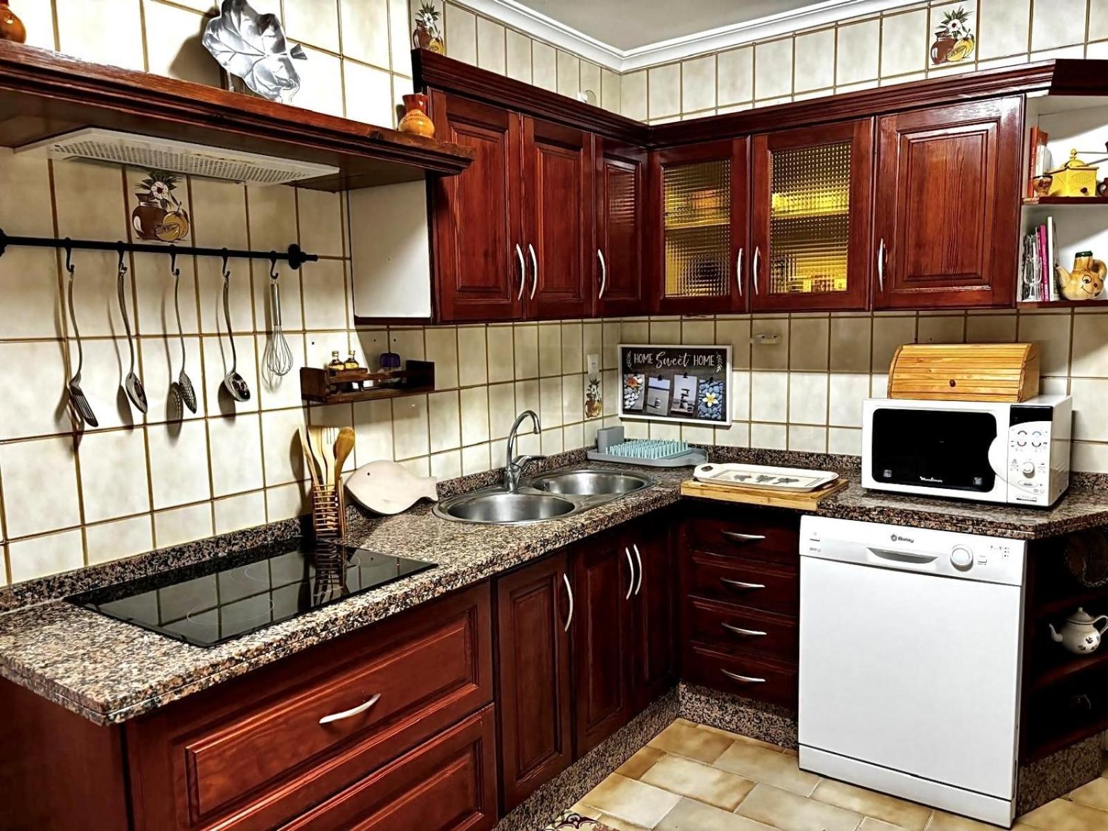 Casaflex, La Casita De Mis Padres Hébergement de vacances *