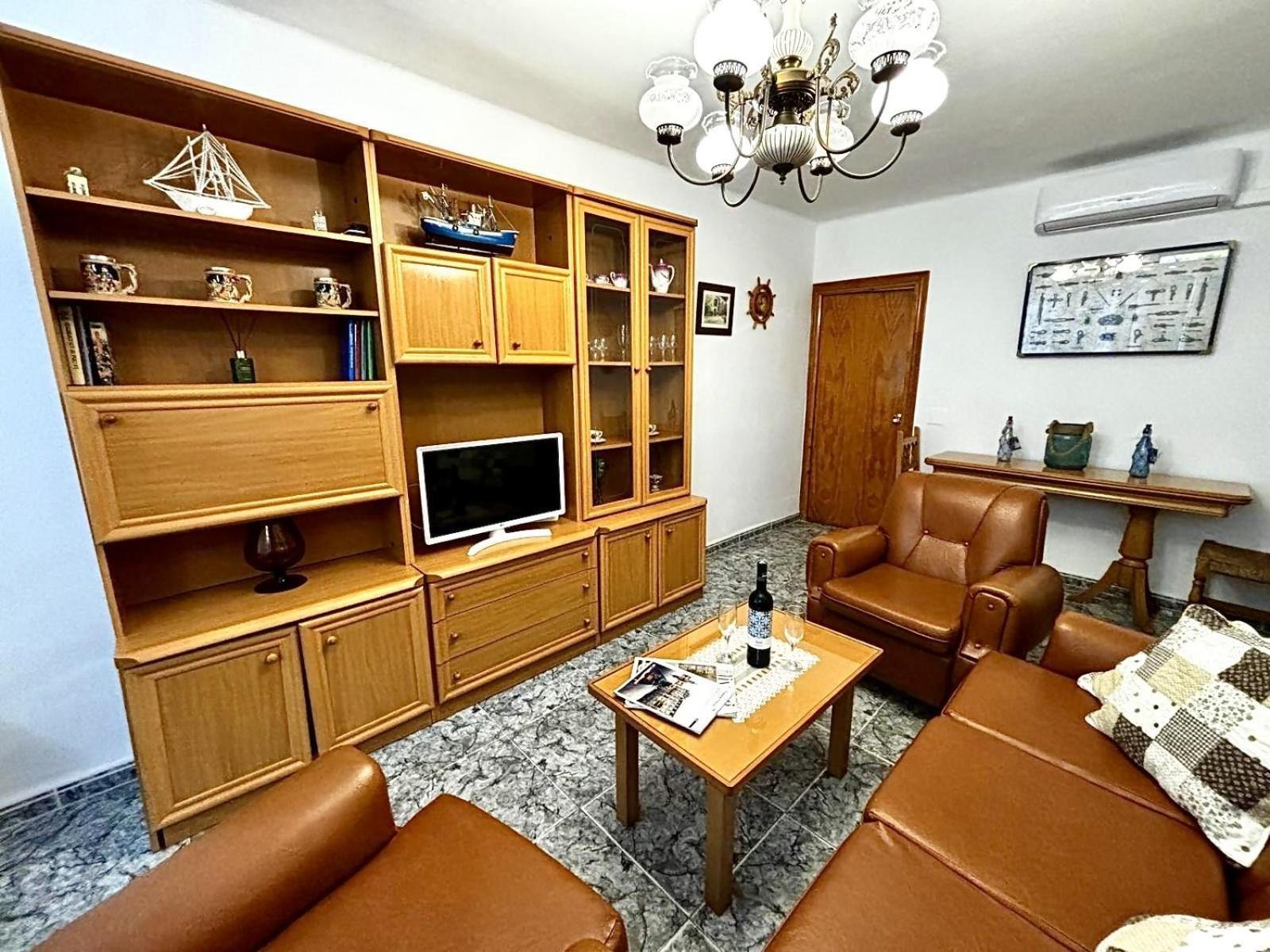 Casaflex, La Casita De Mis Padres Hébergement de vacances *